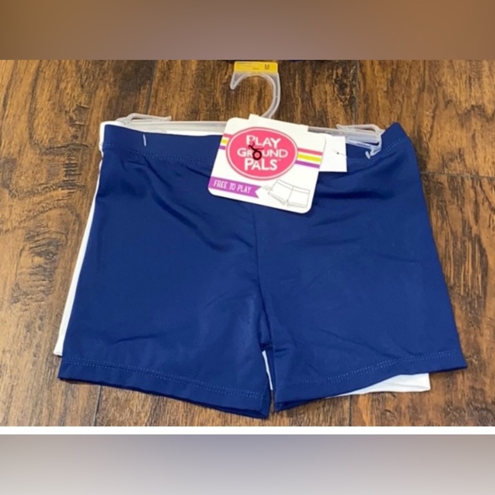 Play Ground Pals Worry Free Play Shorts